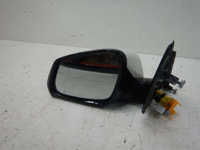 BMW 5-Serie F10 LCI Spiegel Links L Inklapbaar