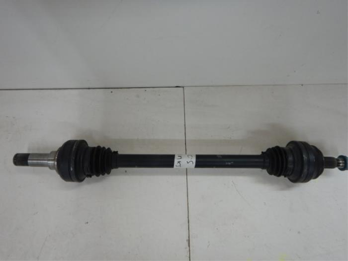 Mercedes-Benz C-Klasse W205 C250 Aandrijfas Links-Achter