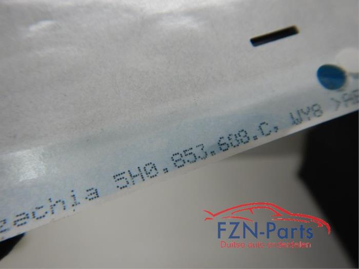 Embleem Volkswagen Golf (22729186)