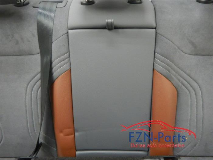 VW ID4 11A Achterbank+ Zitleuning Compleet Leer- Alcantara Alcantara GrijsBruin leerMet IsofixAchterbank, Zitleuning, Leer-Alcantara, ID4 11A Electric