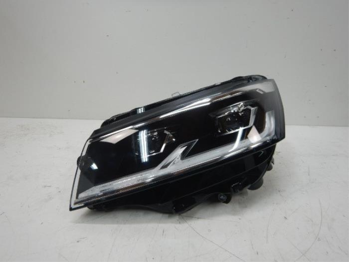VW Transporter T6.1 VOLLED Koplamp L Links 773A/035
