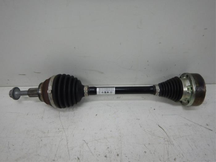 Aandrijfas links-voor Volkswagen Golf (22724928)
