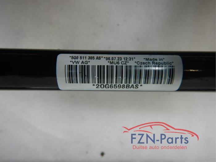 VW Golf 8 Onafhankelijke Achteras Wielophanging Subframe