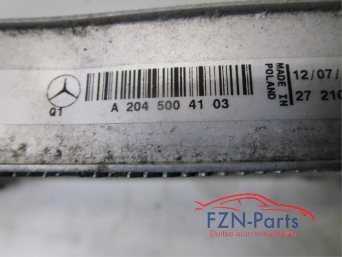 Radiateur Mercedes C-Klasse (22744389)