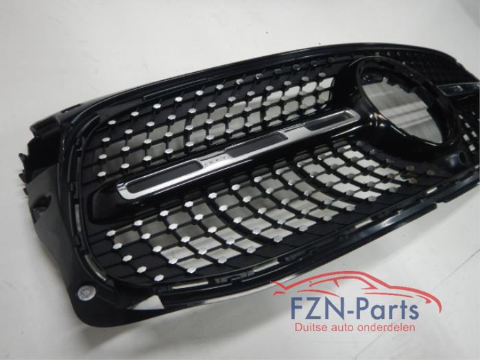 Mercedes Benz X247 GLB Klasse Diamond Grille