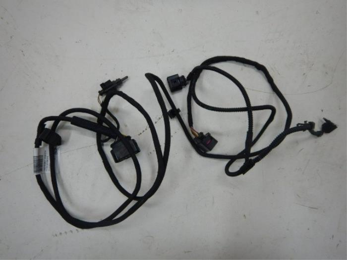 Frontdeel steun Volkswagen Transporter (22741196)