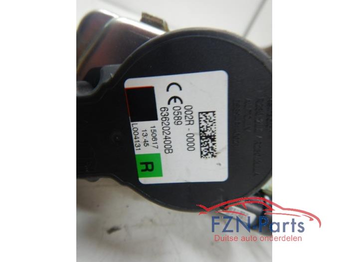 Audi A5 8W6 Gordel Voorzijde Rechts