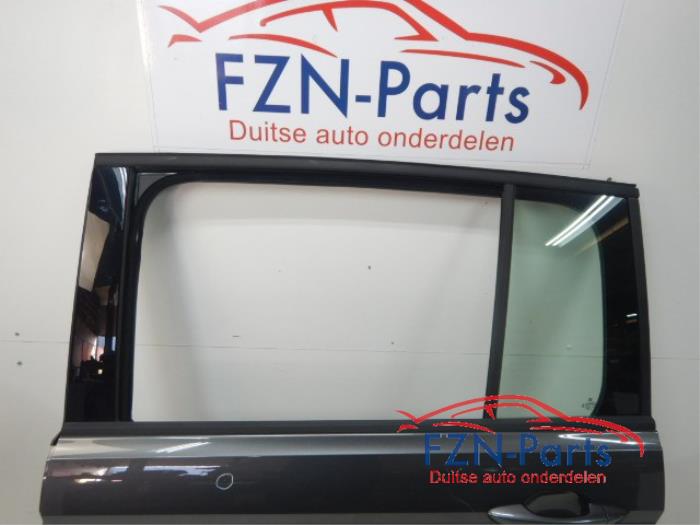 VW Touran 5TA Portier Links-Achter Kleur: LR7H Indium Grau