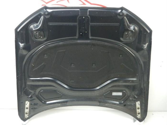 Audi A6 4G C7 Facelift Motorkap LY9T Zwart Kleur: LY9T Mythos schwarz zwart2KM oudMotorkap, Zwart, A6 C7 Facelift 2.8 FSI quattro