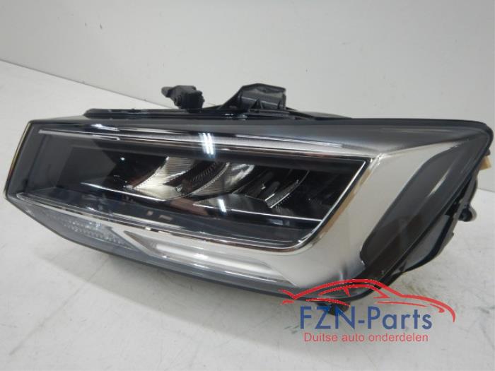 Audi Q2 81À Facelift LED Koplamp links 81A941011