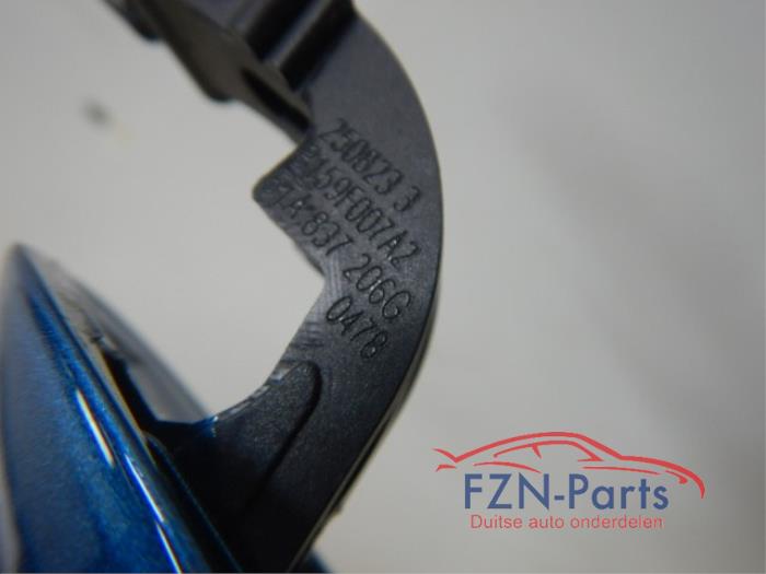 Portiergreep 4Deurs rechts-voor Volkswagen Touran (22742598)