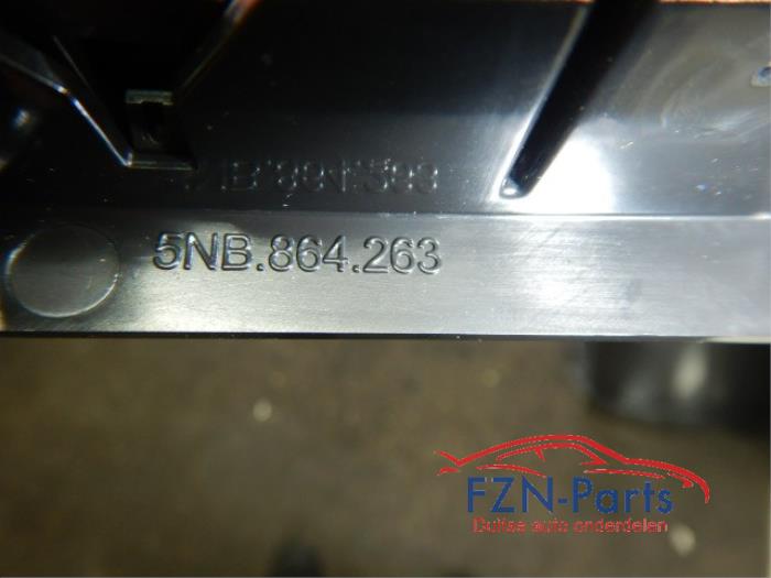Versnellingspook Volkswagen Tiguan (22740836)