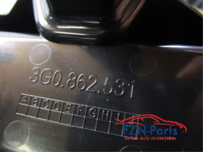 VW Passat B8 Bekerhouder Middenconsole
