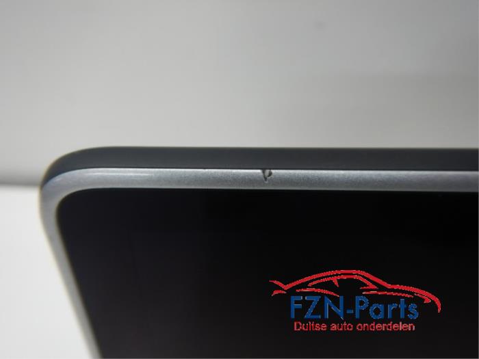 VW ID7 Beeldscherm Navi display navigatie