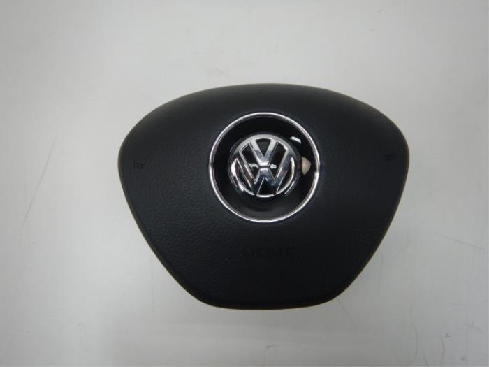 VW Golf 7 Stuurairbag met lichte schade
