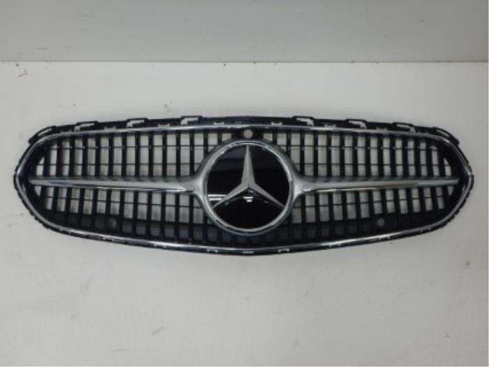 Mercedes-benz C-klasse W206 Grille