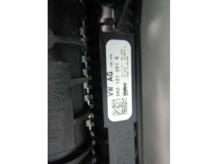 Koelerset Volkswagen Caddy (22726809)