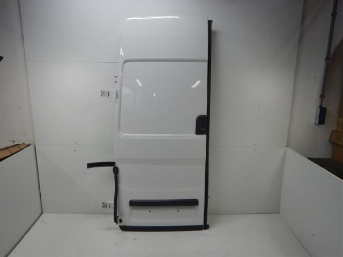 MAN TGE Achterdeur Links LB9A L2H2