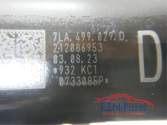 Subframe Volkswagen Transporter (22726029)
