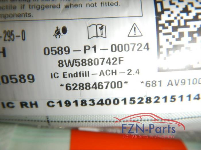 Hemel Airbag Audi A4 (22738542)