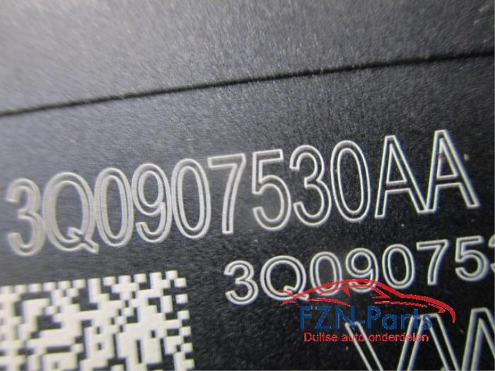 Gateway module Audi Q7 (22734215)