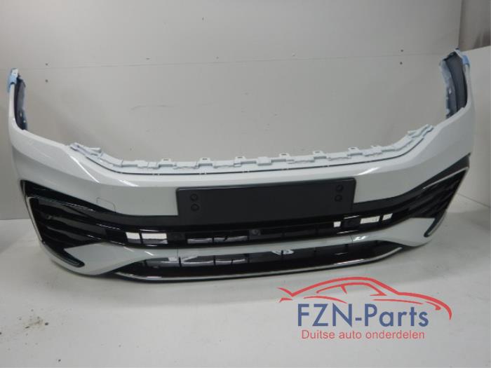 VW Tiguan 5NA Facelift R-Line Voorbumper