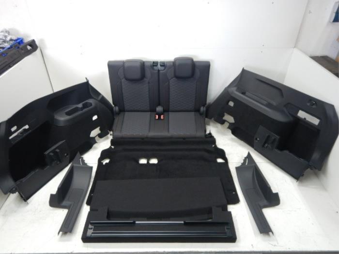 Bekleding Set (compleet) Seat Tarraco (22744137)