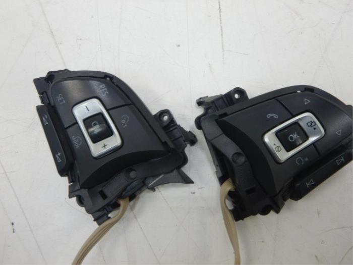 VW Golf 7 Stuurknopjes MF+CNL