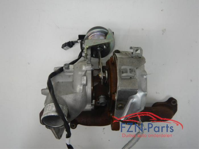 VW Caddy/Audi Seat Turbo 2.0 TDI