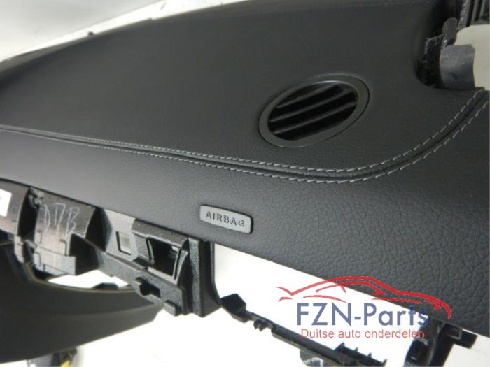 Airbag set + dashboard Mercedes GLE (22727766)