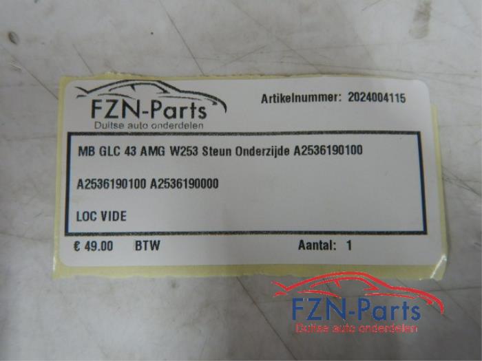 Steun (diversen) Mercedes GLC-Klasse (22743361)