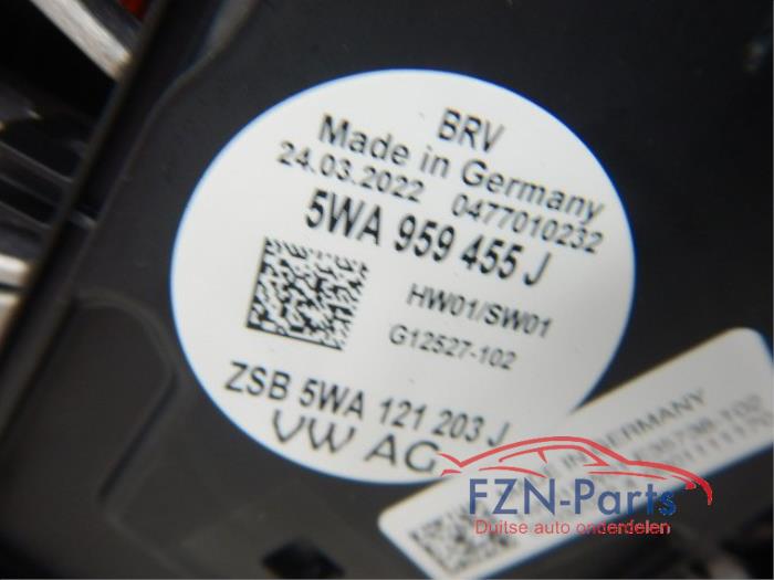 Koelerset Volkswagen Polo (22726821)