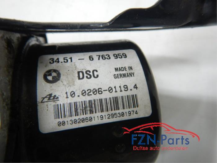 ABS Pomp BMW Z4 (22729459)