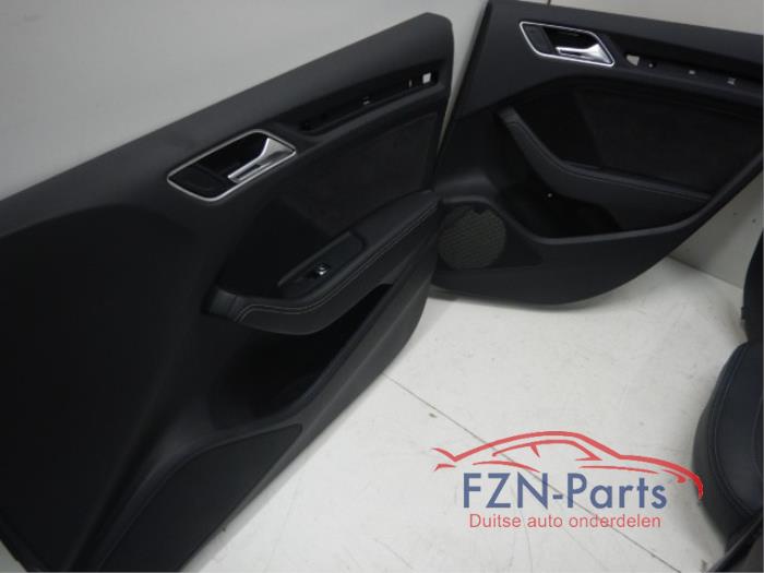 Audi RS3 FL Limo 8V5 Interieur