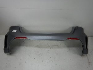 BMW F40 1-Serie M135i Achterbumper C3N Storm Bay