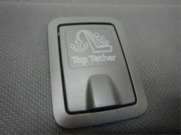 Audi A3 8V5 Sedan Hoedenplank