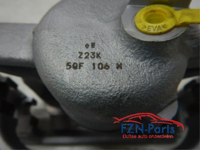 VW Tiguan 571 Big brake Remklauw Rechts