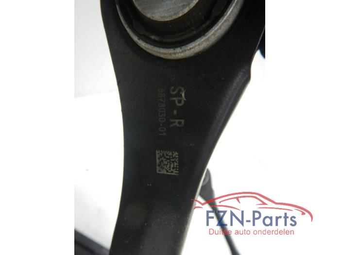 Wielophanging rechts-achter BMW Diversen (22729600)