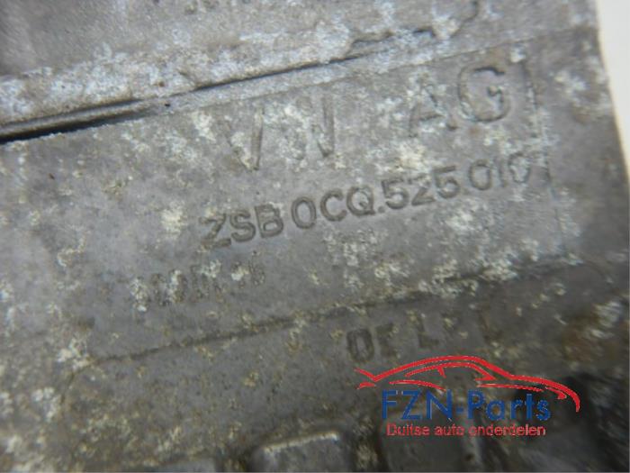 Audi S3 8Y 2.0 TFSI Quattro Differentieel