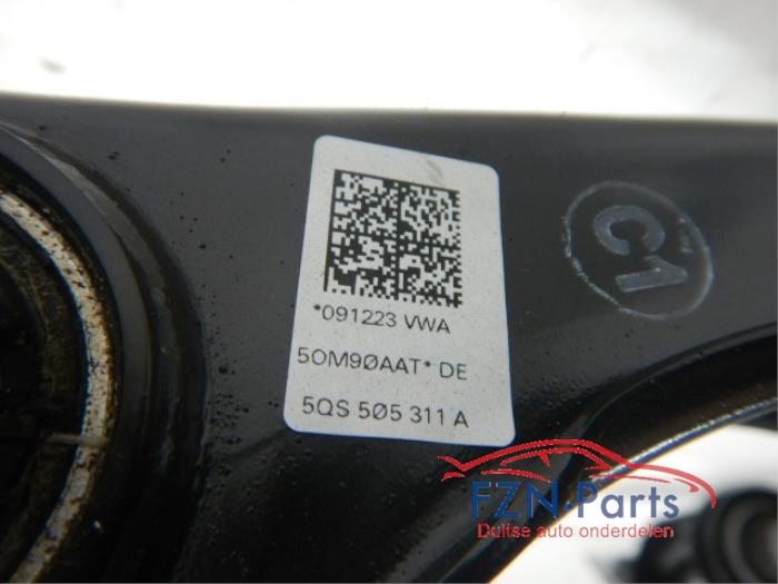 VW Tiguan 571 Onafhankelijke Wielophanging Links-Achter