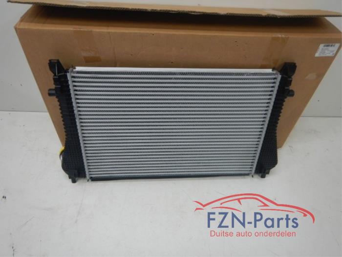 VW Golf 8 R 2.0 TFSI Intercooler
