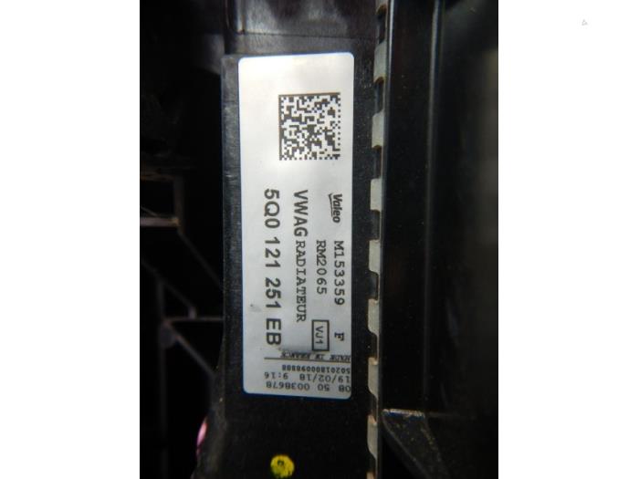 Koelerset Seat Leon (22726797)