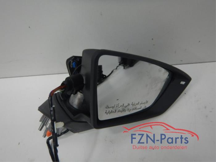 Seat Ibiza 6F Spiegel Rechts Inklapbaar