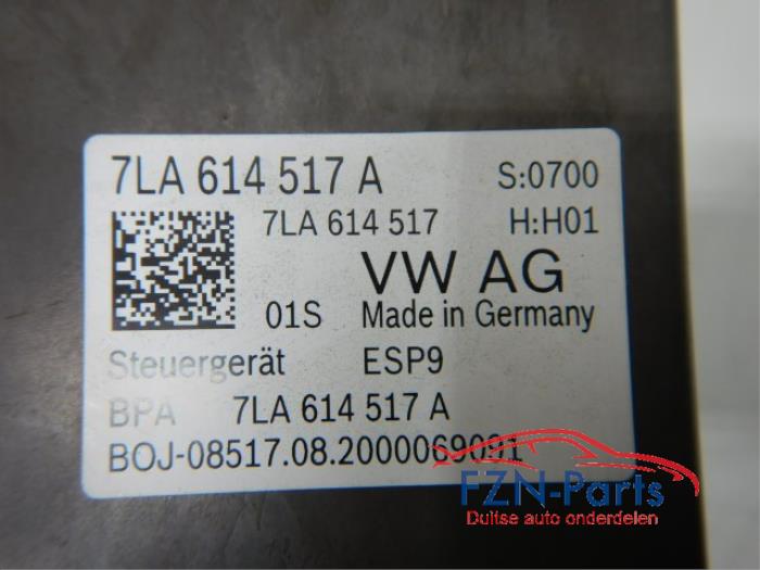 VW Transporter T6.1 ABS Pomp (Hydraulic Unit Connector)