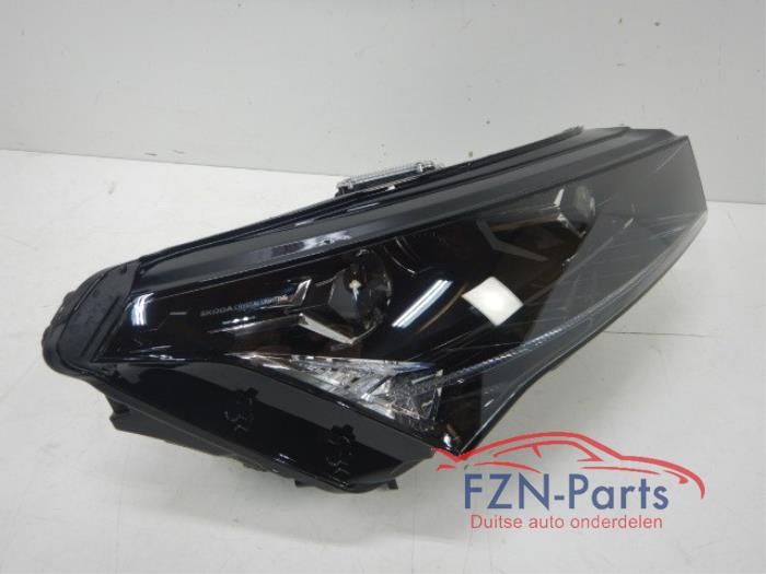 Skoda Enyaq Koplamp Rechts Volled