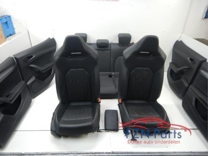 Bekleding Set (compleet) Cupra Formentor (22738806)