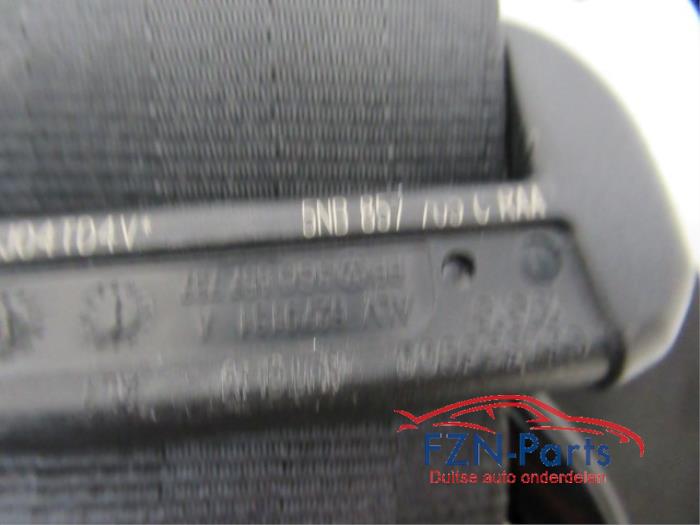 Veiligheidsgordel Set voor Volkswagen Tiguan (22729357)