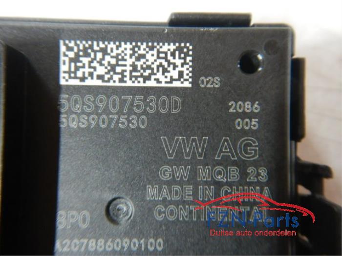 VW Golf 8 Facelift Gateway