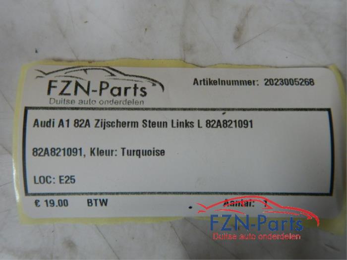 Diversen Audi A1 (22739495)