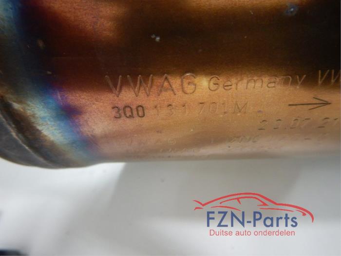 VW Golf 8 Katalysator 1.5 TSI